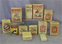 Lot of misc. country store advertising items