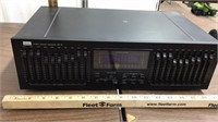 Sansui stereo graphic equalizer