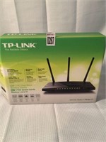 TP-LINK WIRELESS ROUTER