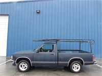 1990 Chevrolet S-10