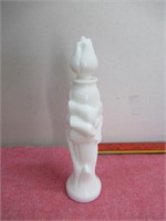 White Avon Perfume Bottle