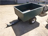 34"x47" ATV Dump Wagon
