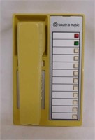 New 1980 Western Electric touch-a-matic telephone