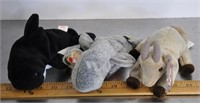 Retired ty Beanie Babies - info