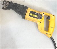 120V DeWalt DW303 6.5A Corded Reciprocating Saw