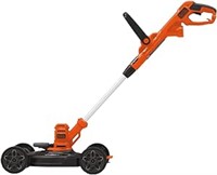 Black+Decker Corded 3 in 1 Compact Mower