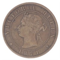 Canada Prince Edward Island One Cent