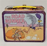 Road Runner Metal Lunchbox