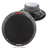 Pyle 6.5 Inch Dual Marine Speakers - 2 Way