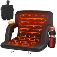 HOPERAN Dual-Sided Heated Stadium Seats for