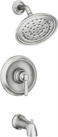 MOEN HALLE POSI-TEMP TUB & SHOWER KIT