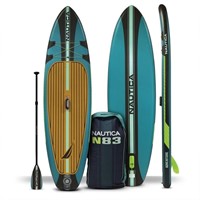 NAUTICA ADVENTURE 2 INFLATABLE STAND-UP BOARD