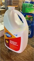 Clorox Disinfecting Bio Stain & Odor Remover
