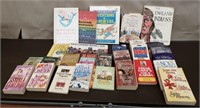 Box of Novels, Childrens Books & More