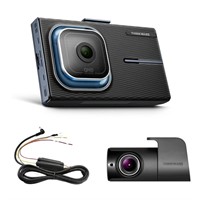 THINKWARE X1000 Dash Cam Front and Rear 2K QHD