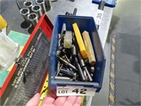 1 Tub of Engineers HSS Drills