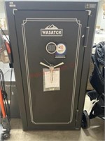 New Wasatch safe