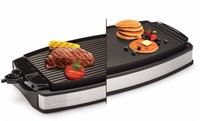 WolfGang Puck Reversible Grill(new)