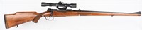 MAUSER CUSTOM FULLSTOCK MANNLICHER TYPE B.A. RIFLE