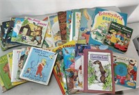 lot of old kids books