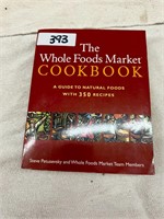 WHOLE FOODS MARKET COOK BOOK