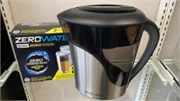 Zero Water 8 Cup Filtration Pitcher w NEW Filters