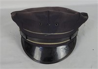 Vintage Navy Dress Cap