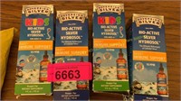 4 sovereign silver bio active silver kids/adults