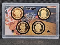 2007 U.S. Mint Presidential $1 Coin Proof Set