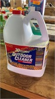 30 Seconds Outdoor Cleaner Concentrate, 2.5 gal.