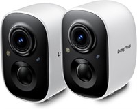 LongPlus Wireless Outdoor Security Camera