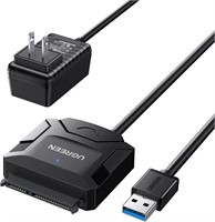 UGREEN SATA to USB 3.0 Adapter Cable