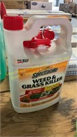 Spectracide Weed & Grass Killer 1 gal.