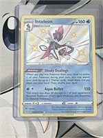 Pokemon Inteleon SV027/SV122