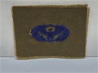 US Military Cloth Patch