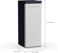 Frigidaire EFRF696-AMZ Upright Freezer 6.5 cu ft S