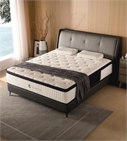 KOANTTI Queen Mattresses,14 Inch Queen Size Mattre