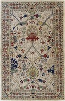 EORC Area Rug for Bedroom & Home DÃ©cor-Handmade W