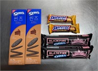 Oreo and Snickers Bundle