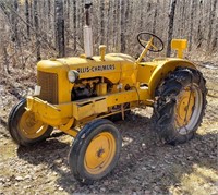 1955 Allis Chalmers Mod. IB Tractor