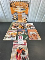 Vols Magazines and Poster