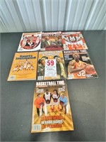 Tennessee Basketball Magazines