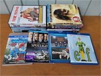 (15) Assorted DVDs