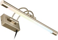 R3024  LEONLITE Dimmable LED Picture Light, Swivel