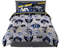 Batman Comforter Set