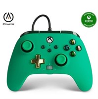 PowerA Enhanced Wired Controller for Xbox - Green