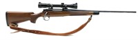 Remington Model 700 270win Rifle w/Burris Scope &