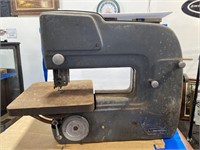 Vintage Sears Band Saw