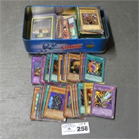 Assorted Yu-Gi-Oh & Pokemon Trading Cards