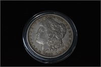 1889 Morgan Silver Dollar Ungraded